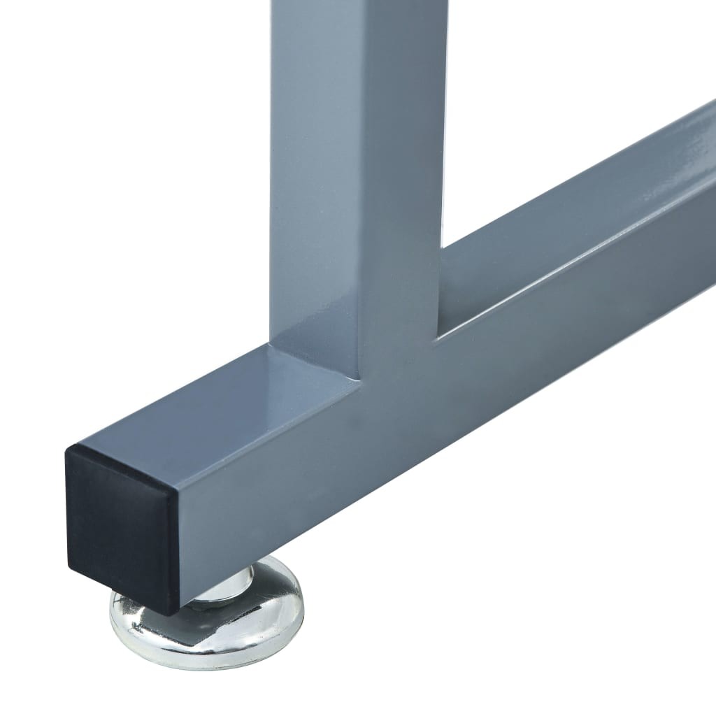 Teenagers Drafting Table White 110x60x87 cm MDF